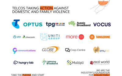 C9 Communications signs the Telco Industry Domestic and Family Violence (DFV) Pledge, taking action to tackle this complex social issue